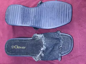 Ladies Slippers