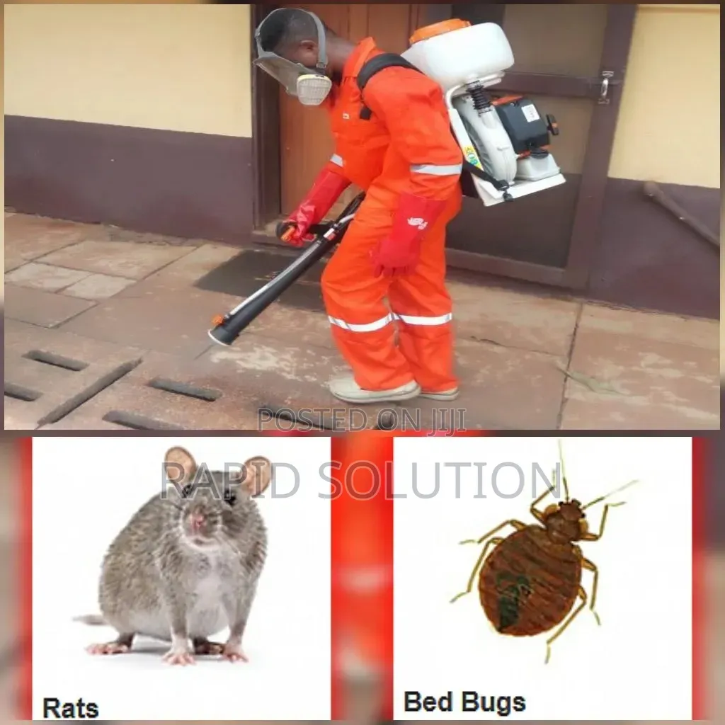Cockroaches, Snake's, Scorpion, Waljeco Bedbugs Specialist