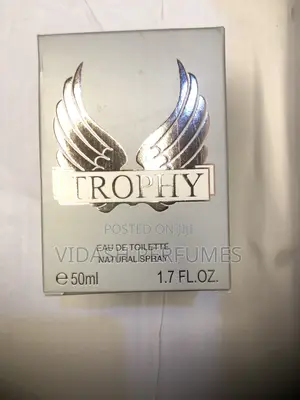 Ramz Gold and Trophy Perfume