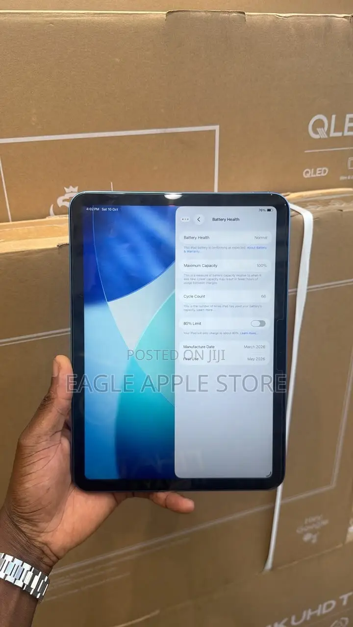 Apple iPad Air 128 GB Blue