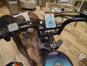 New Motorcycle 2026 Black
