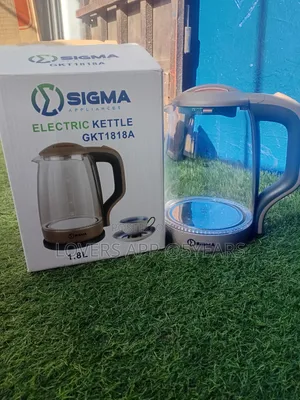 Multipurpose Electric Kettle – Convenience at Your Fingertip