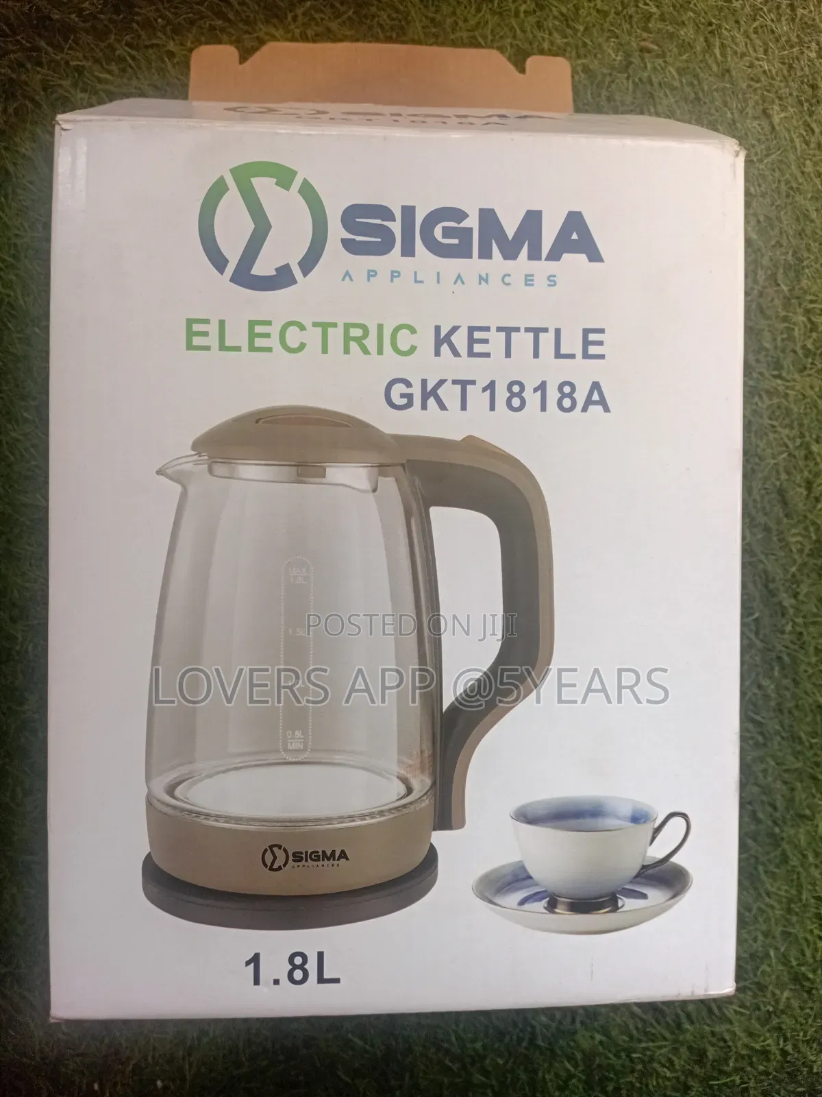 Multipurpose Electric Kettle – Convenience at Your Fingertip