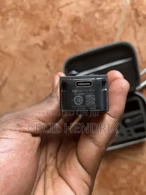 Dji Osmo Pocket 2 (Combo) With Microphone