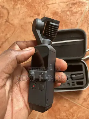Dji Osmo Pocket 2 (Combo) With Microphone