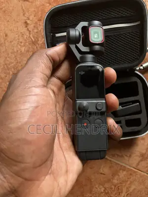 Dji Osmo Pocket 2 (Combo) With Microphone