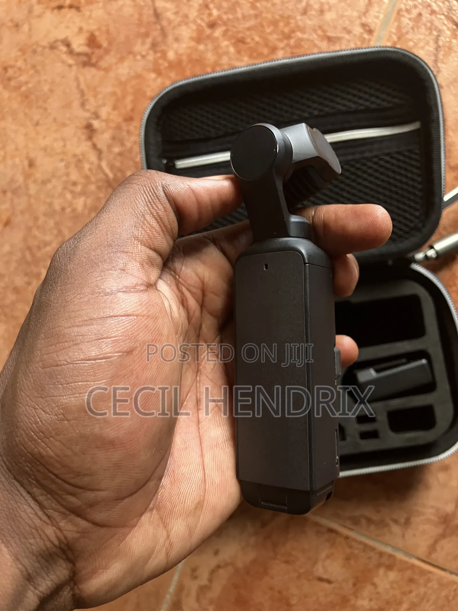 Dji Osmo Pocket 2 (Combo) With Microphone