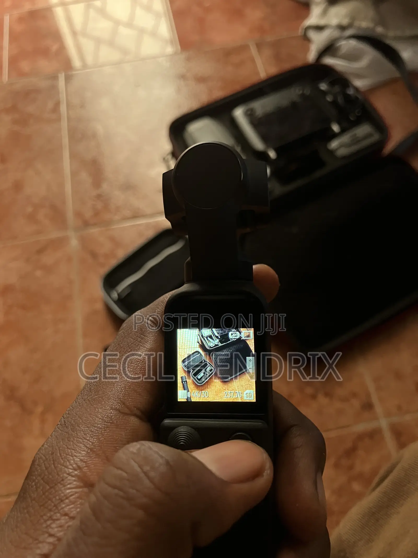 Dji Osmo Pocket 2 (Combo) With Microphone