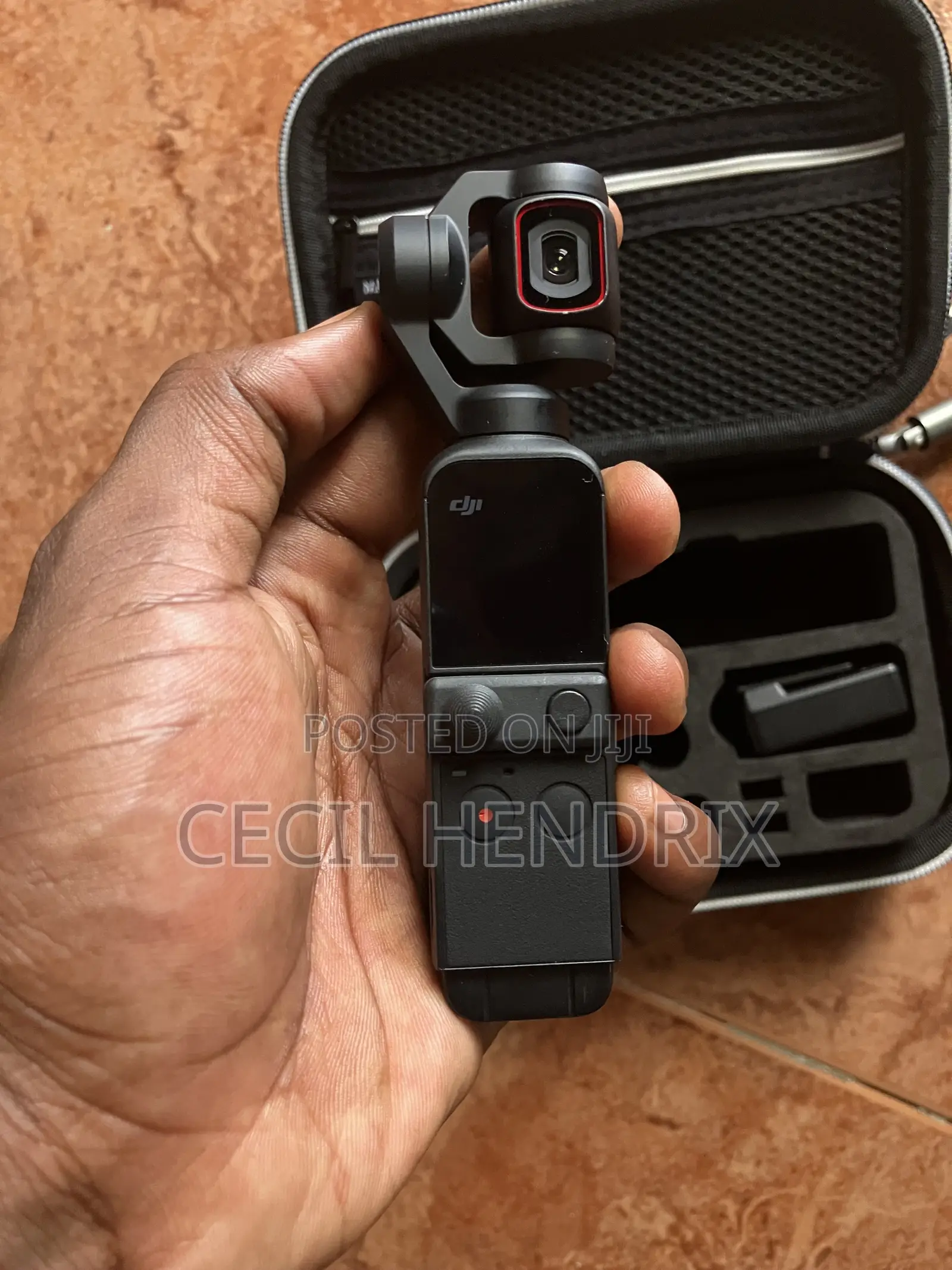 Dji Osmo Pocket 2 (Combo) With Microphone