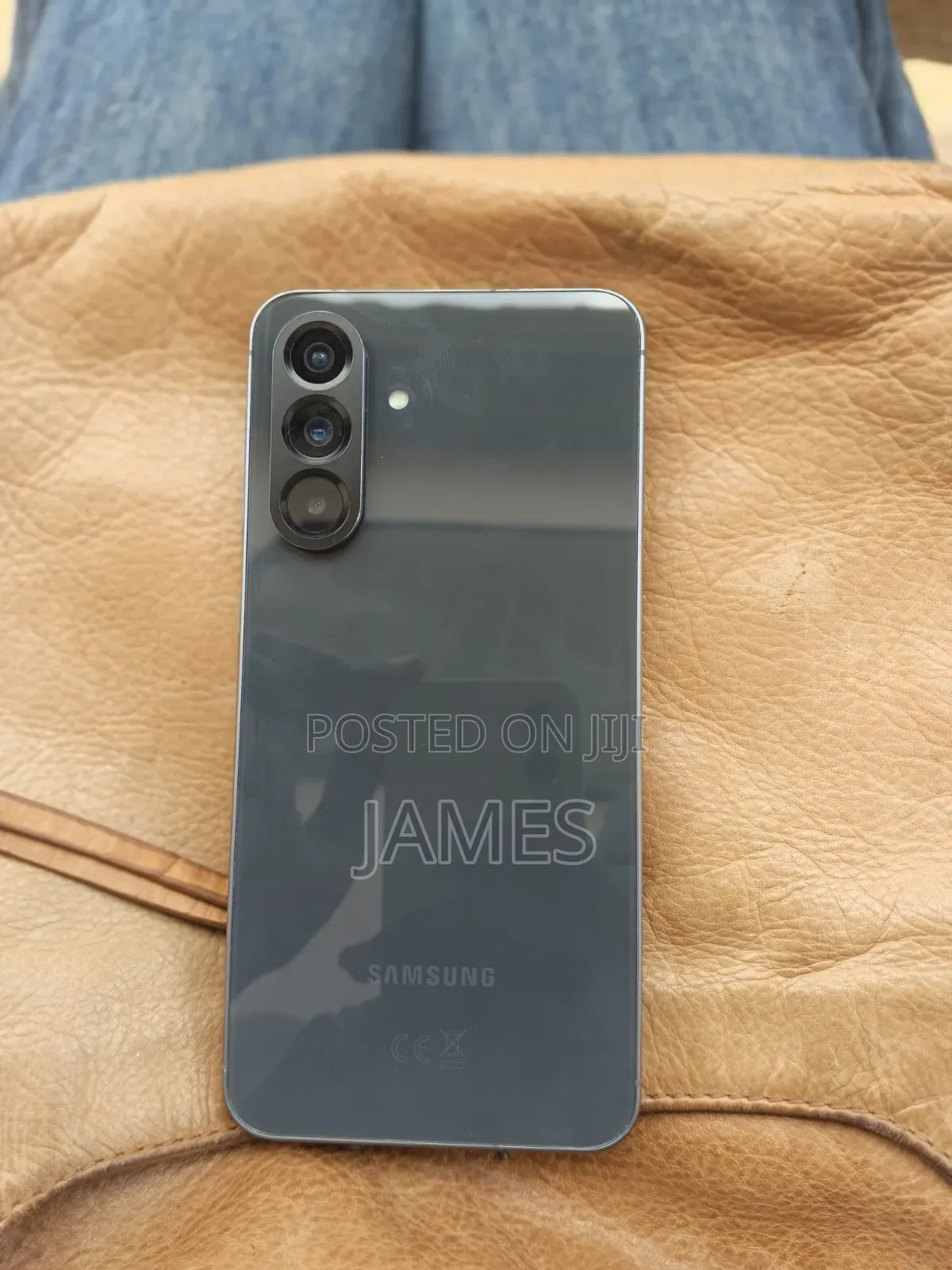 Samsung Galaxy A54 5G 128 GB Gray