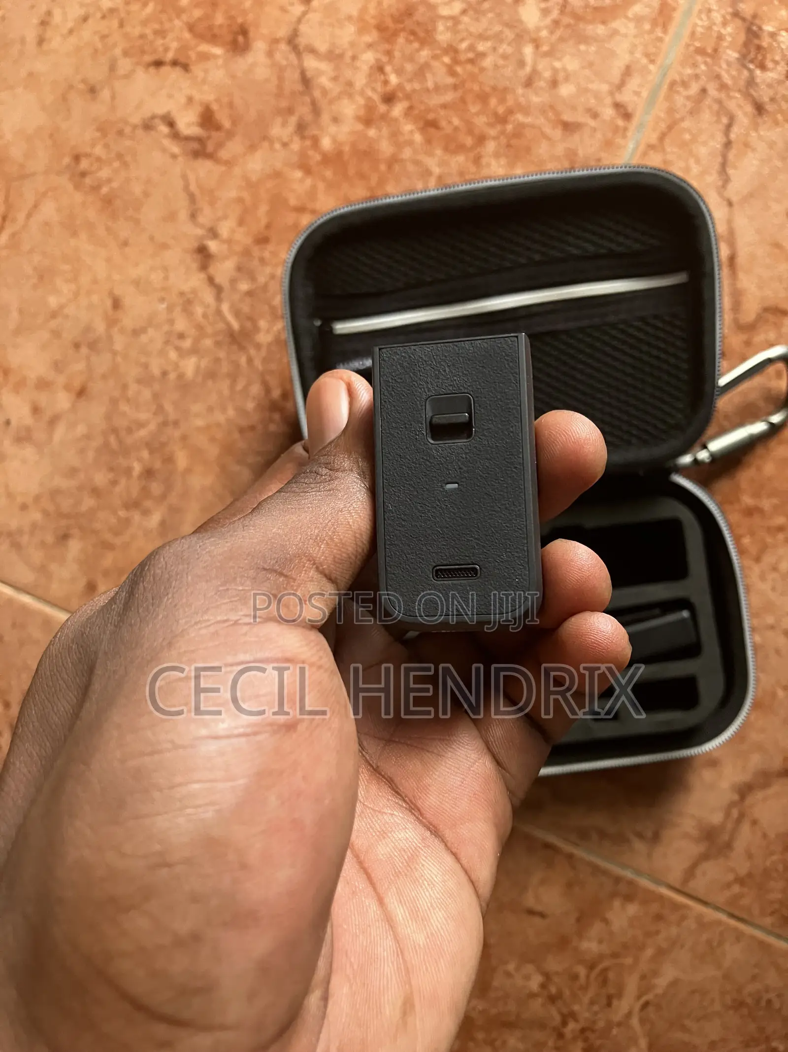 Dji Osmo Pocket 2 (Combo) With Microphone