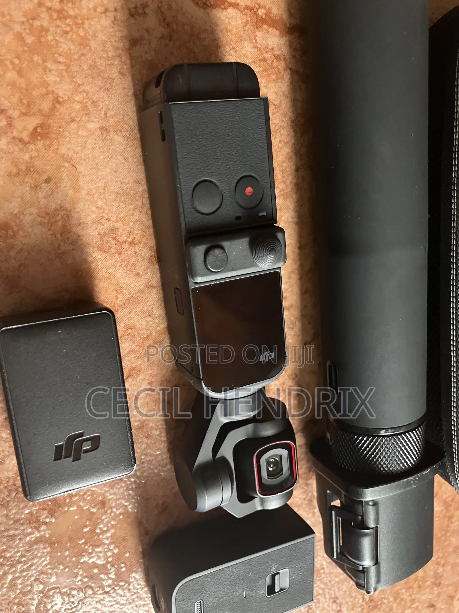 Dji Osmo Pocket 2 (Combo) With Microphone