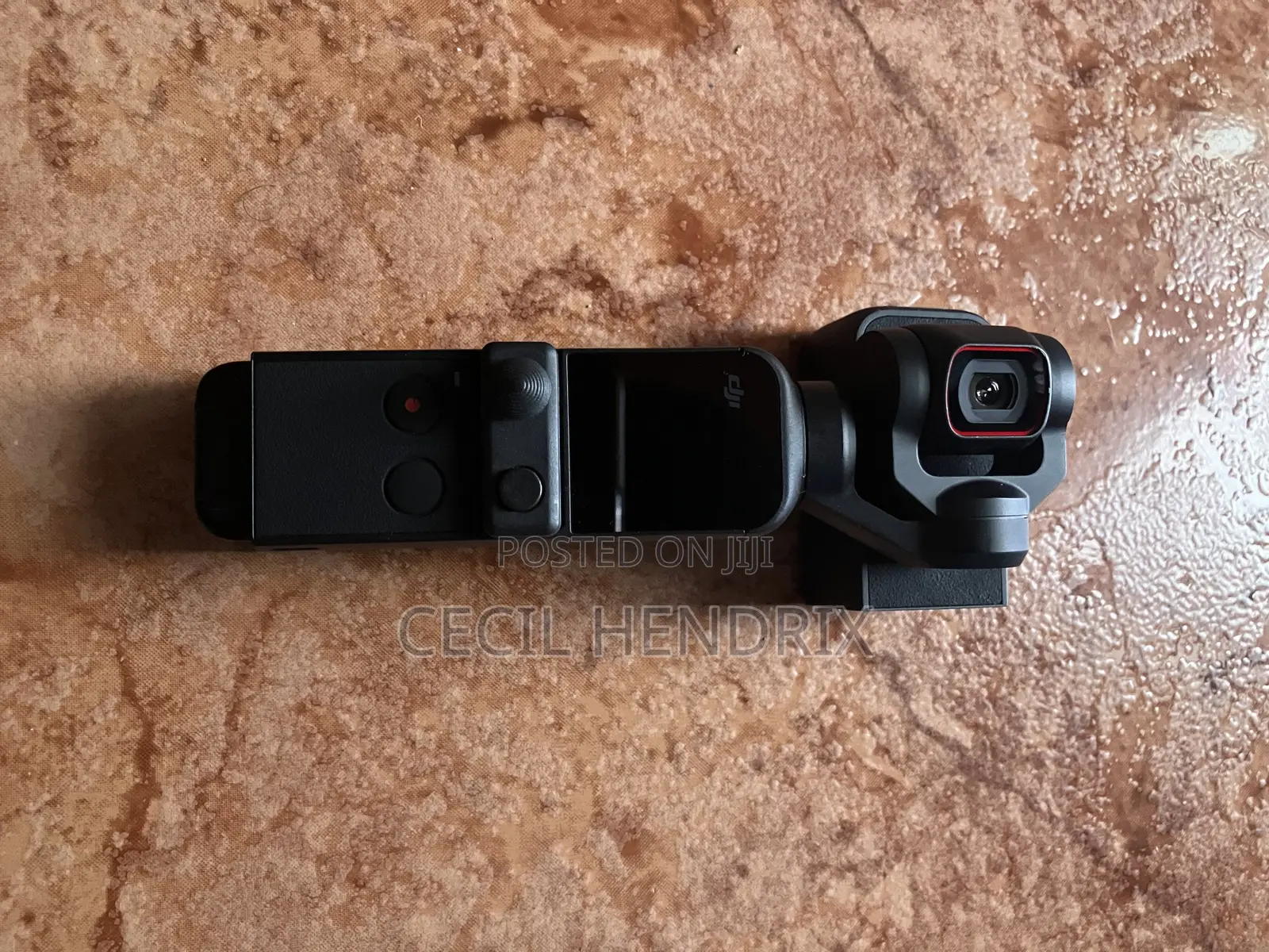 Dji Osmo Pocket 2 (Combo) With Microphone