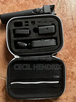 Dji Osmo Pocket 2 (Combo) With Microphone