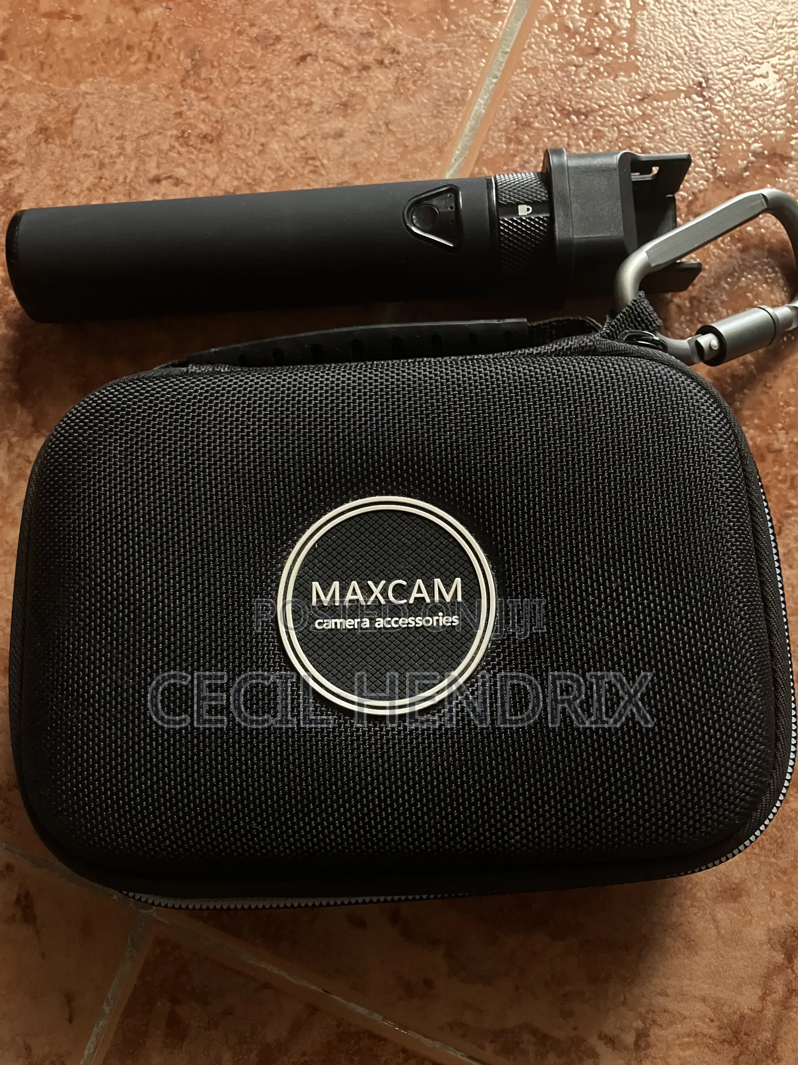 Dji Osmo Pocket 2 (Combo) With Microphone