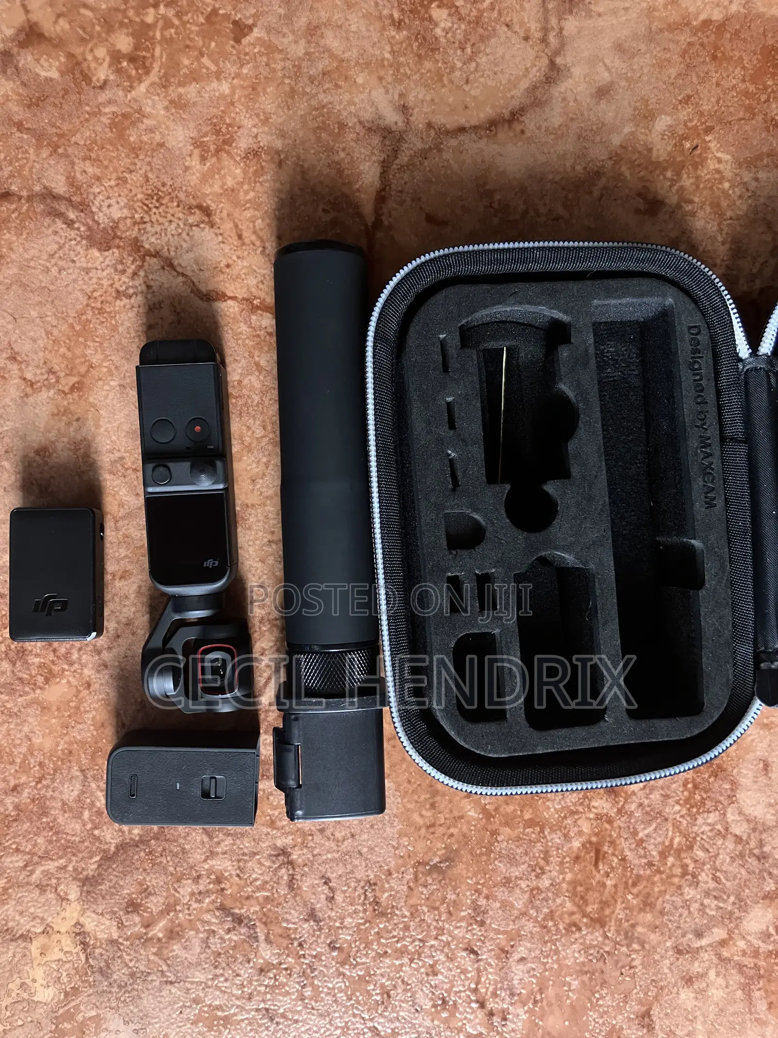 Dji Osmo Pocket 2 (Combo) With Microphone