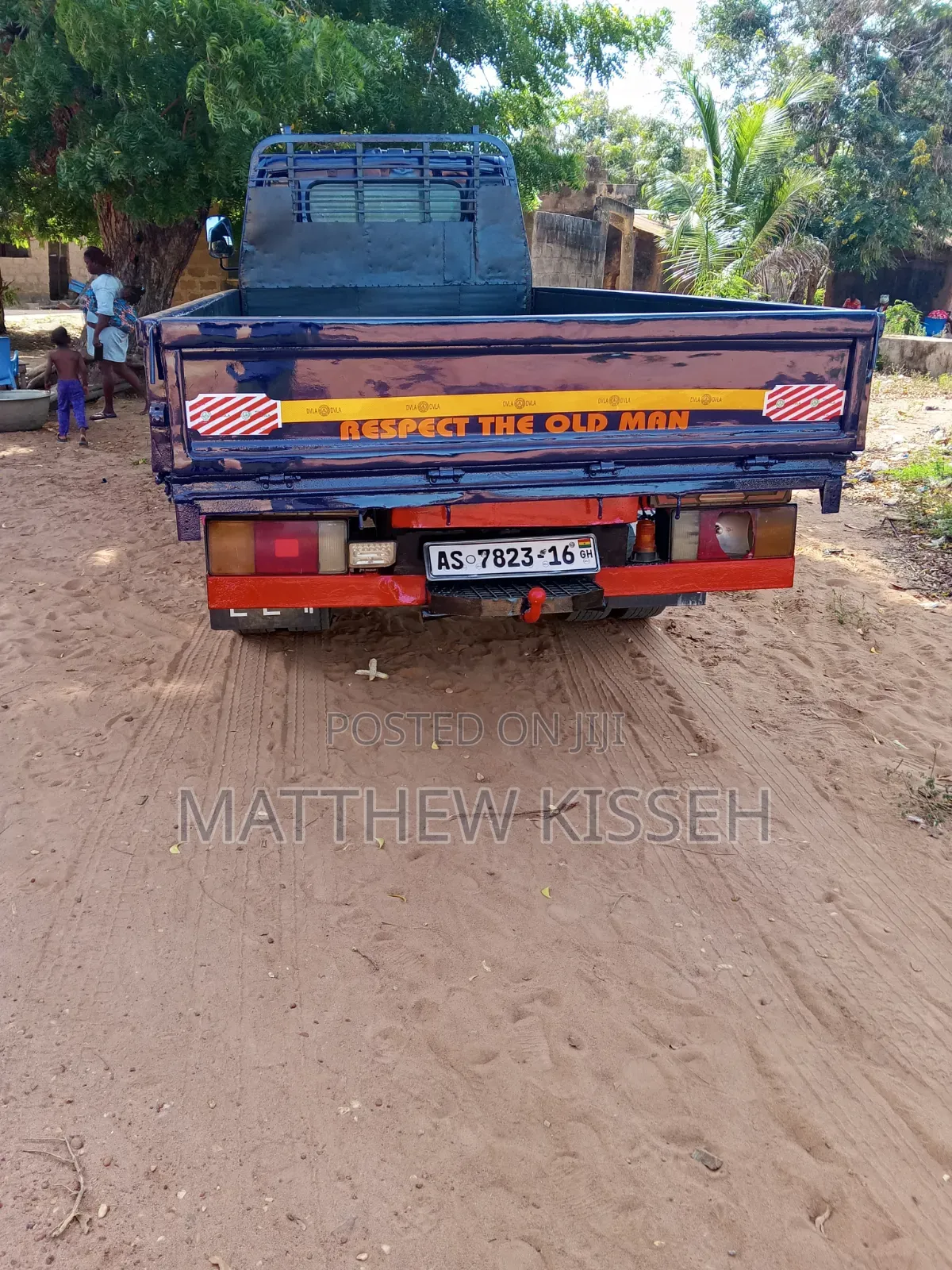 Hyundai Mighty 2