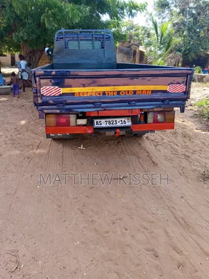 Hyundai Mighty 2