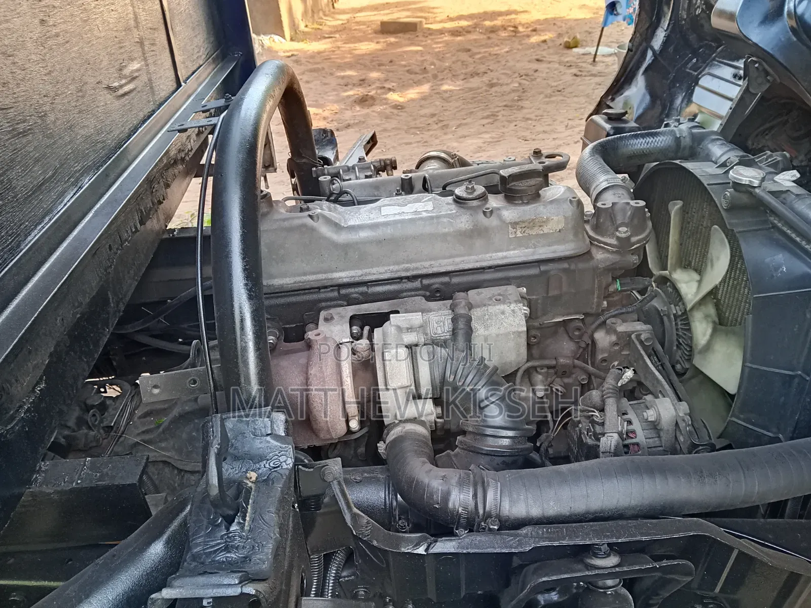 Hyundai Mighty 2