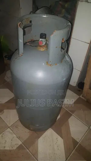 Gas Cylinder