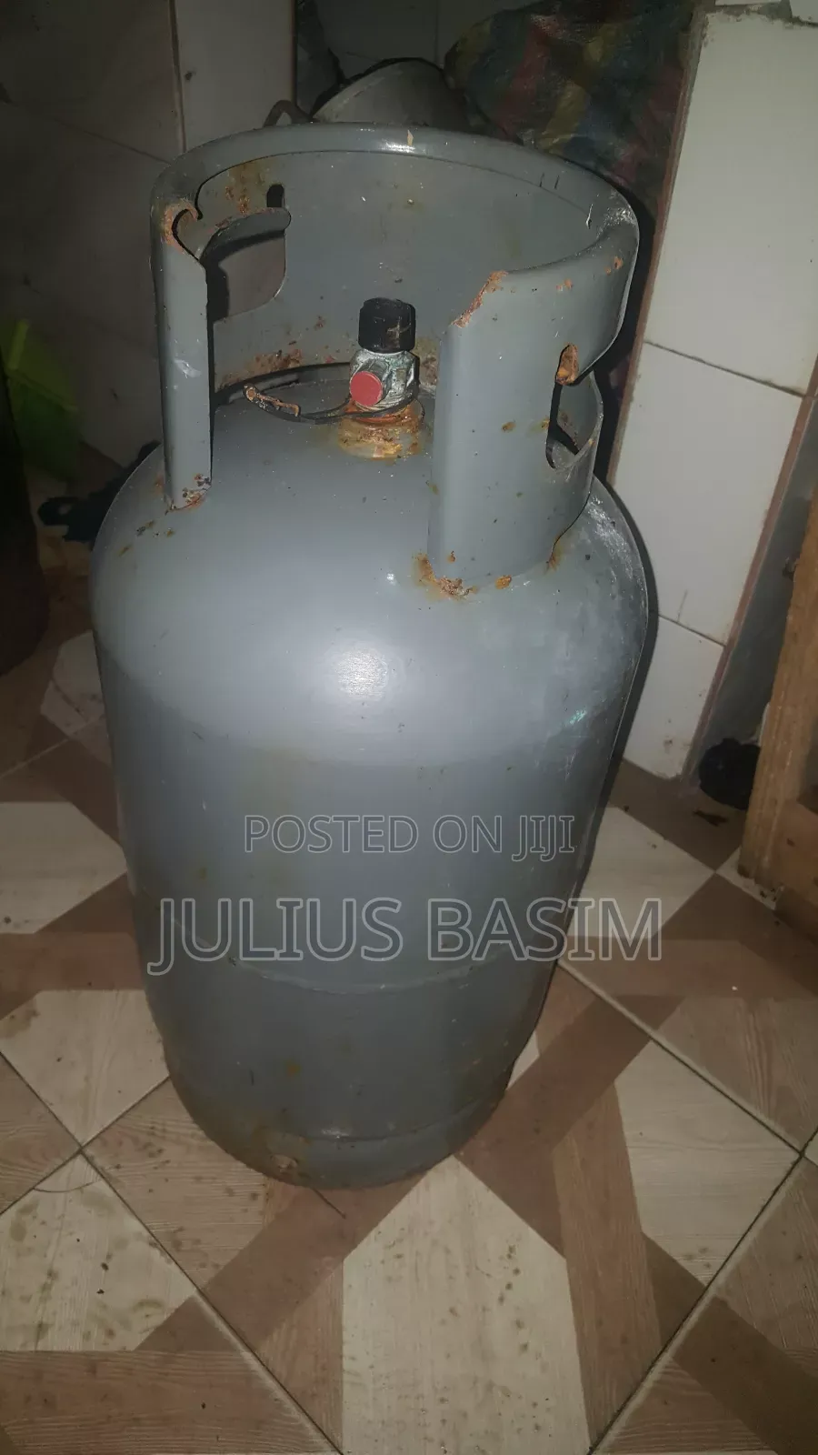 Gas Cylinder
