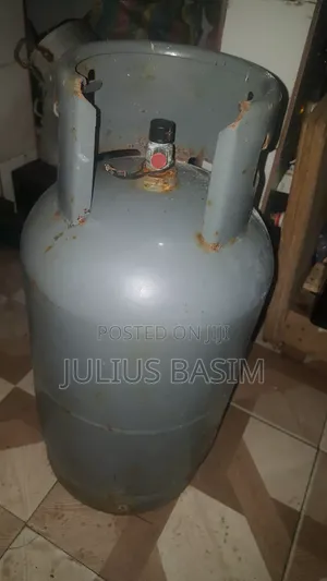 Gas Cylinder