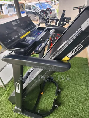 Pro Fitness Treadmill 135kg