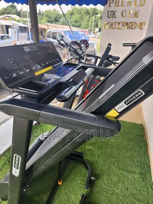 Pro Fitness Treadmill 135kg