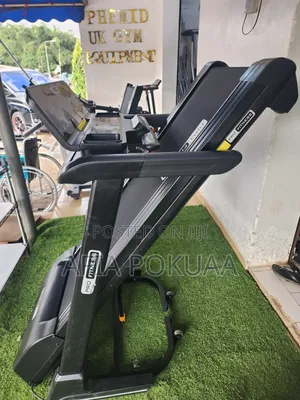 Pro Fitness Treadmill 135kg