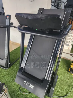 Pro Fitness Treadmill 135kg