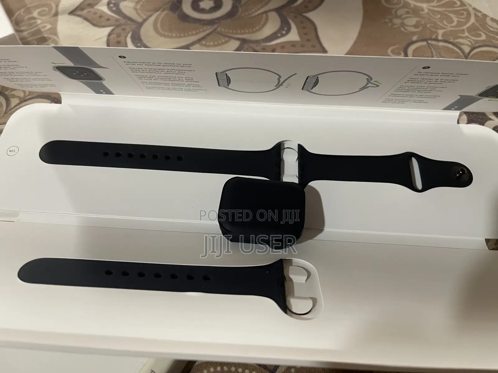 Apple Series 7 41mm in Box