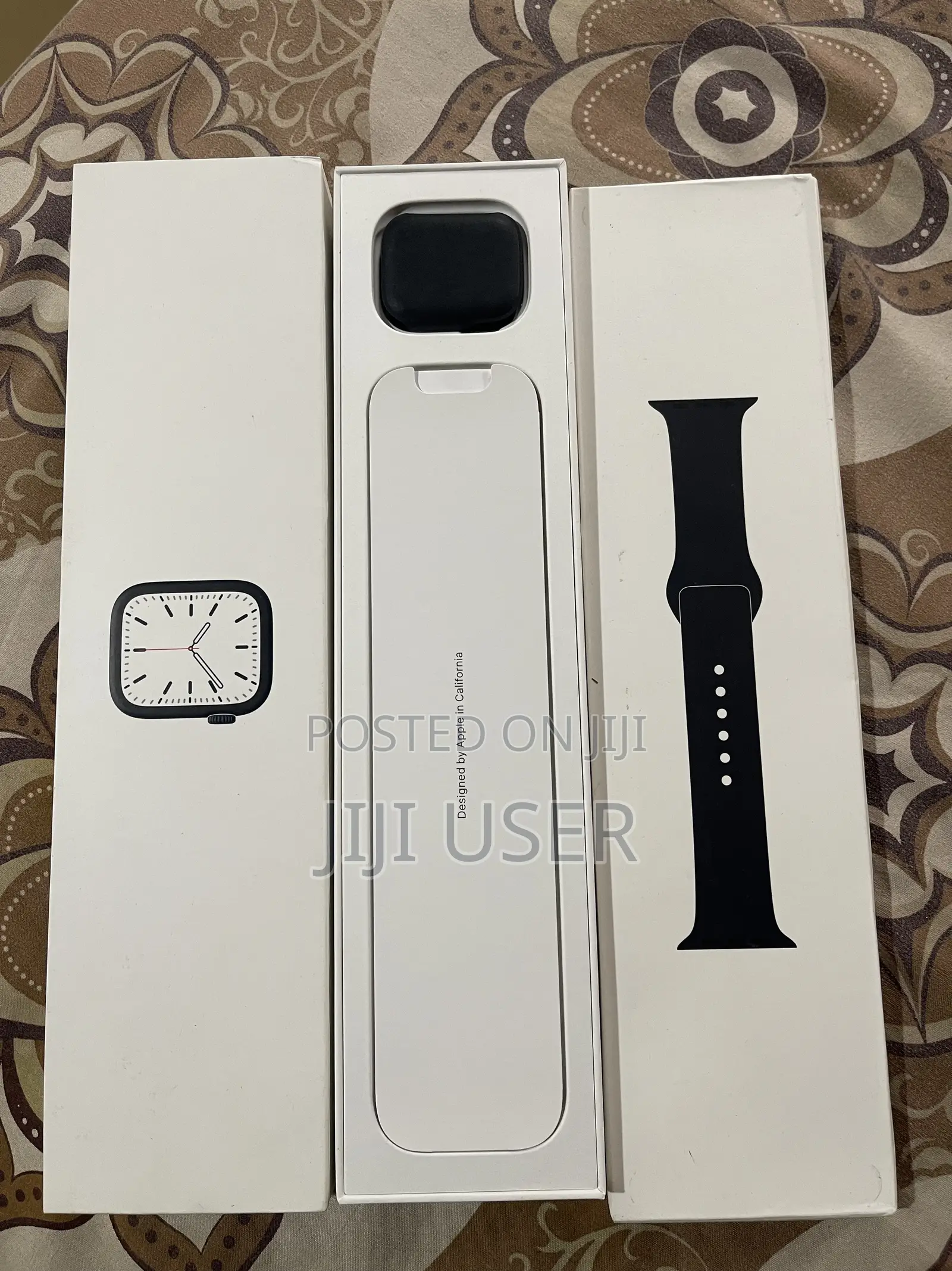 Apple Series 7 41mm in Box