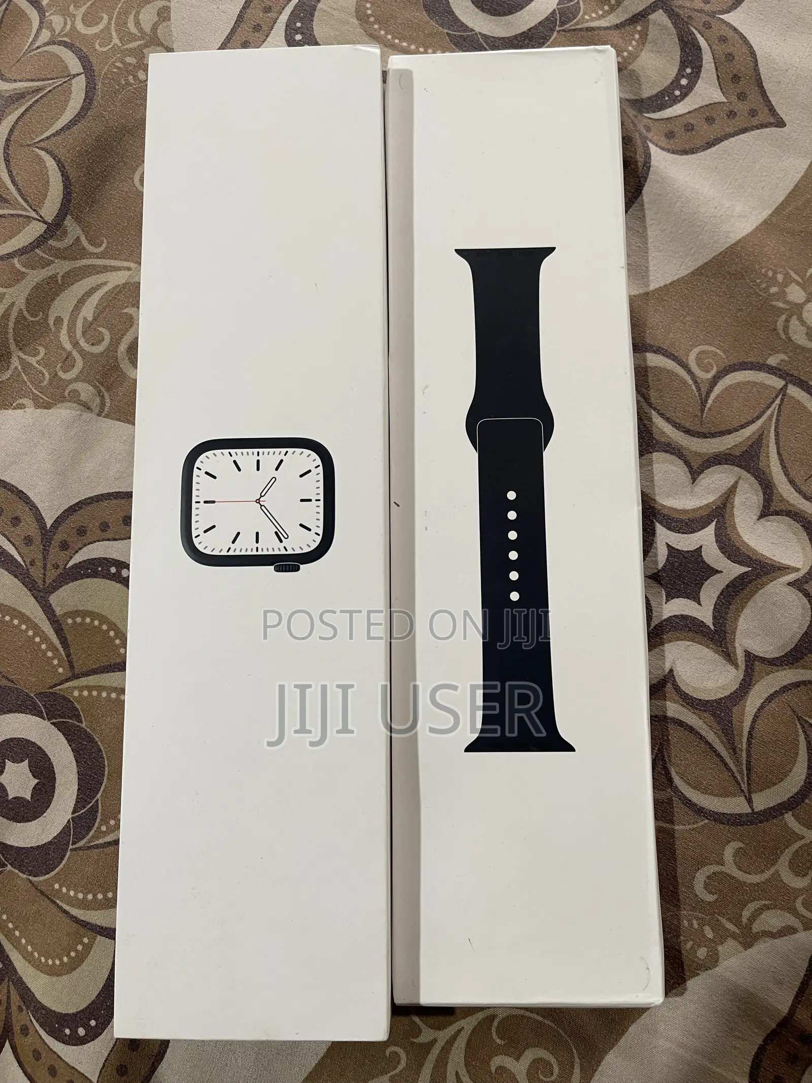 Apple Series 7 41mm in Box