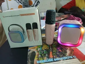 K12 Wireless Karaoke Speaker