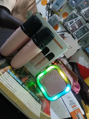 K12 Wireless Karaoke Speaker