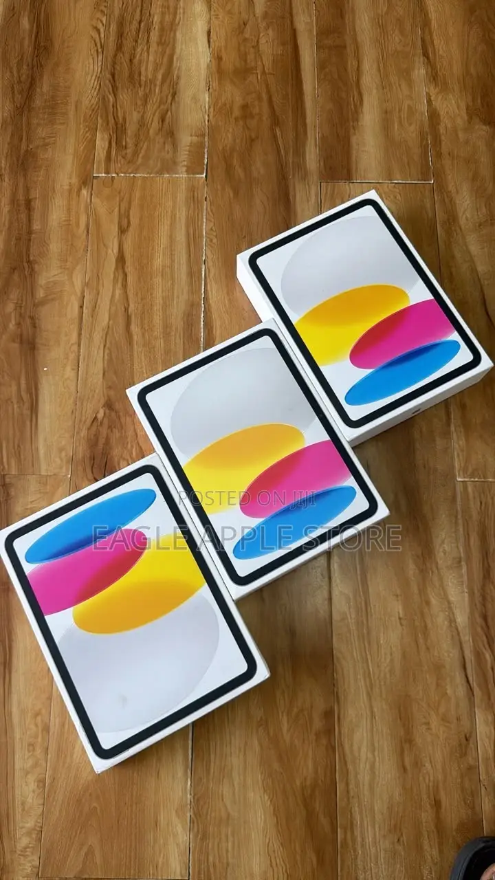 New Apple iPad Air 128 GB Pink