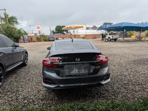 Honda Civic Hybrid 2018 Gray