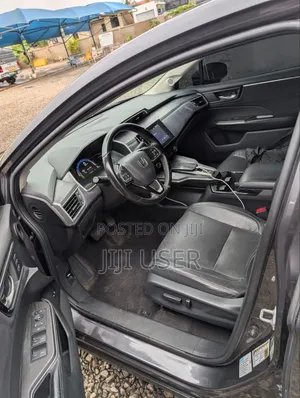 Honda Civic Hybrid 2018 Gray