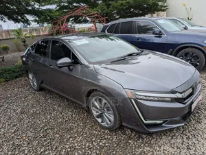 Honda Civic Hybrid 2018 Gray