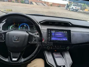 Honda Civic Hybrid 2018 Gray