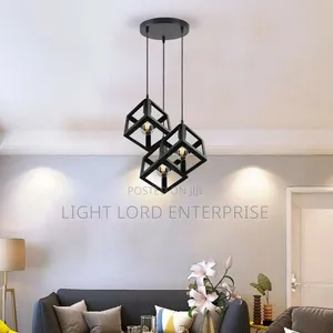 H003--Led Hanging Light 3in1