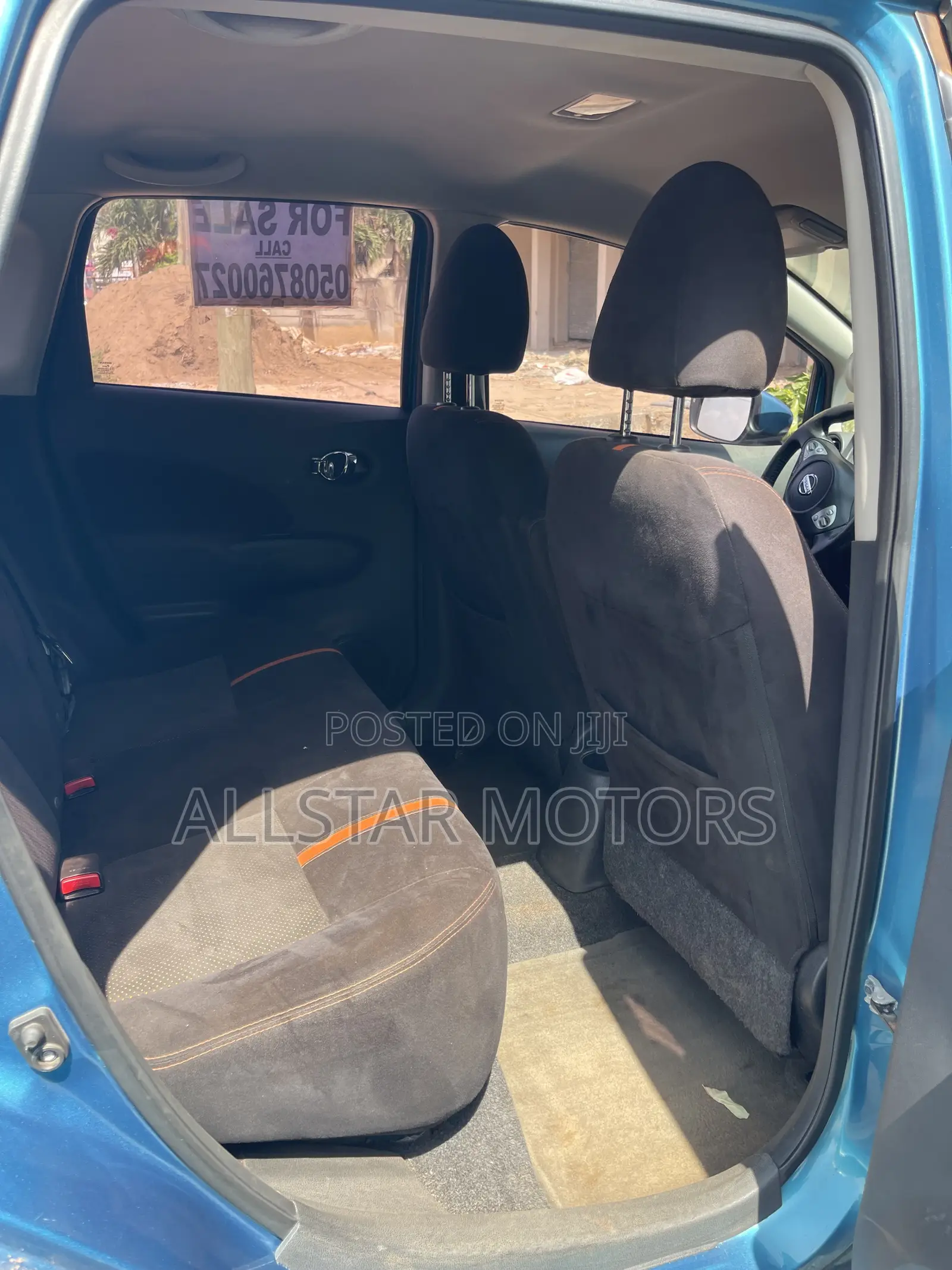 Nissan Versa 1.6 S+ 2016 Blue
