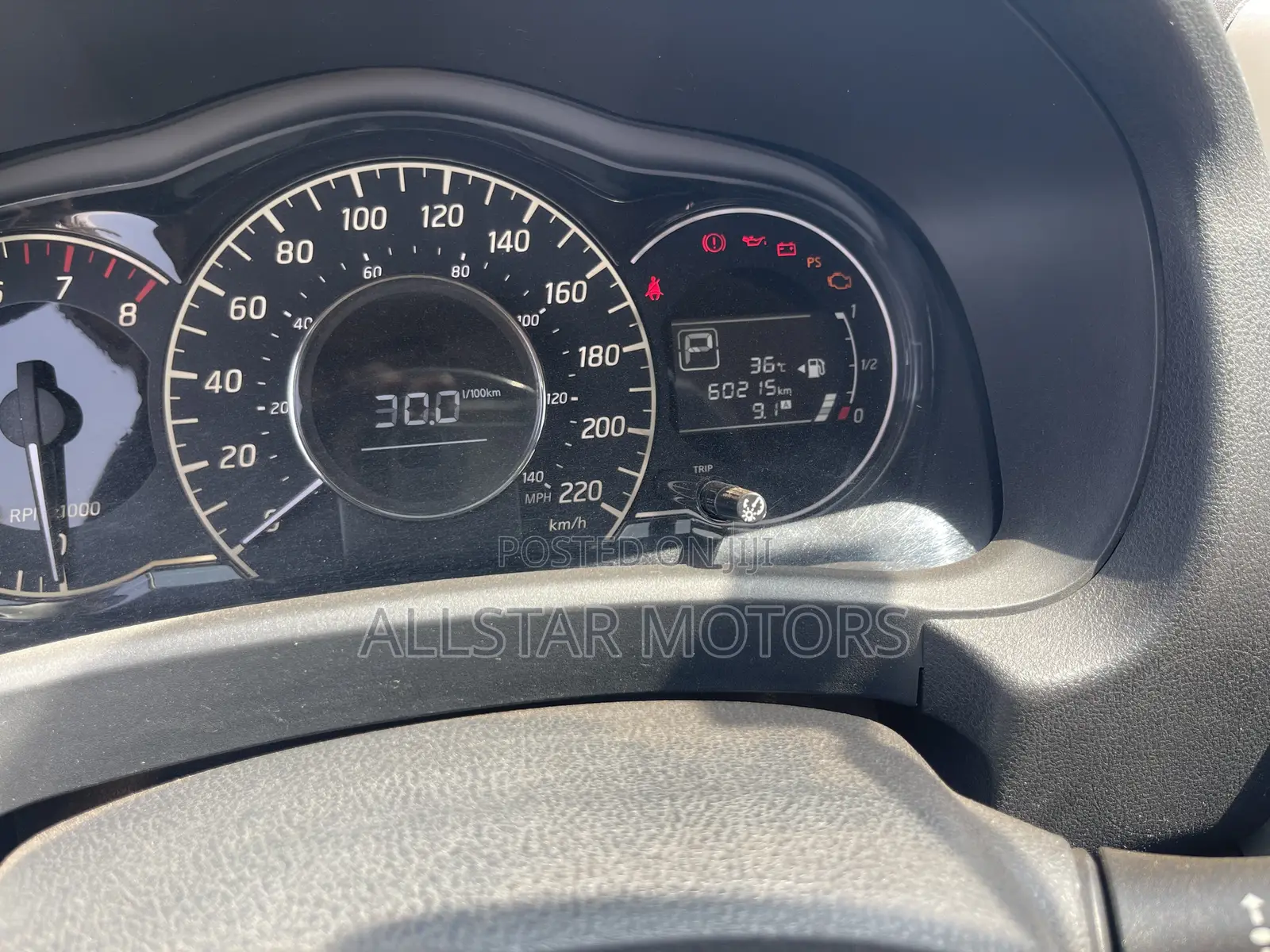Nissan Versa 1.6 S+ 2016 Blue