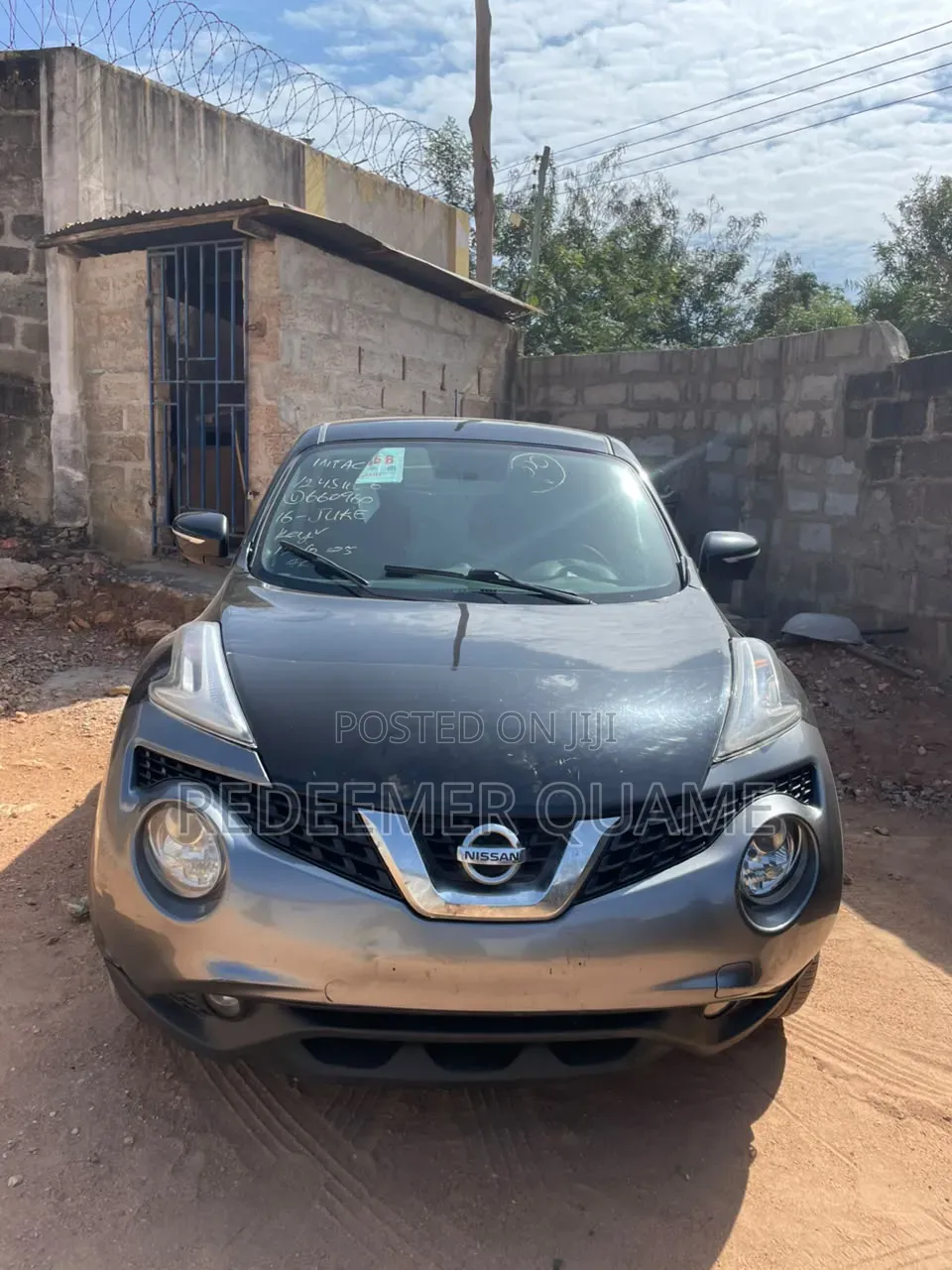 Nissan Juke SL AWD 2016 Black