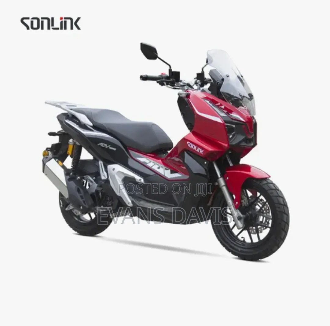 New Sonlink SL150-T 2026 Red