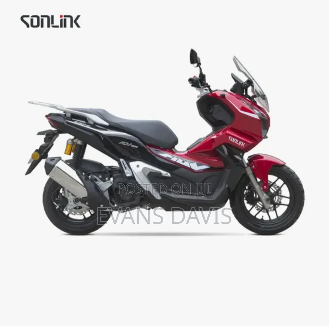 New Sonlink SL150-T 2026 Red