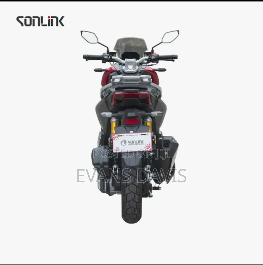 New Sonlink SL150-T 2026 Red