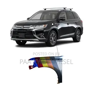 Mitsubishi Outlander 2016 2017 2018 2019 Fenders