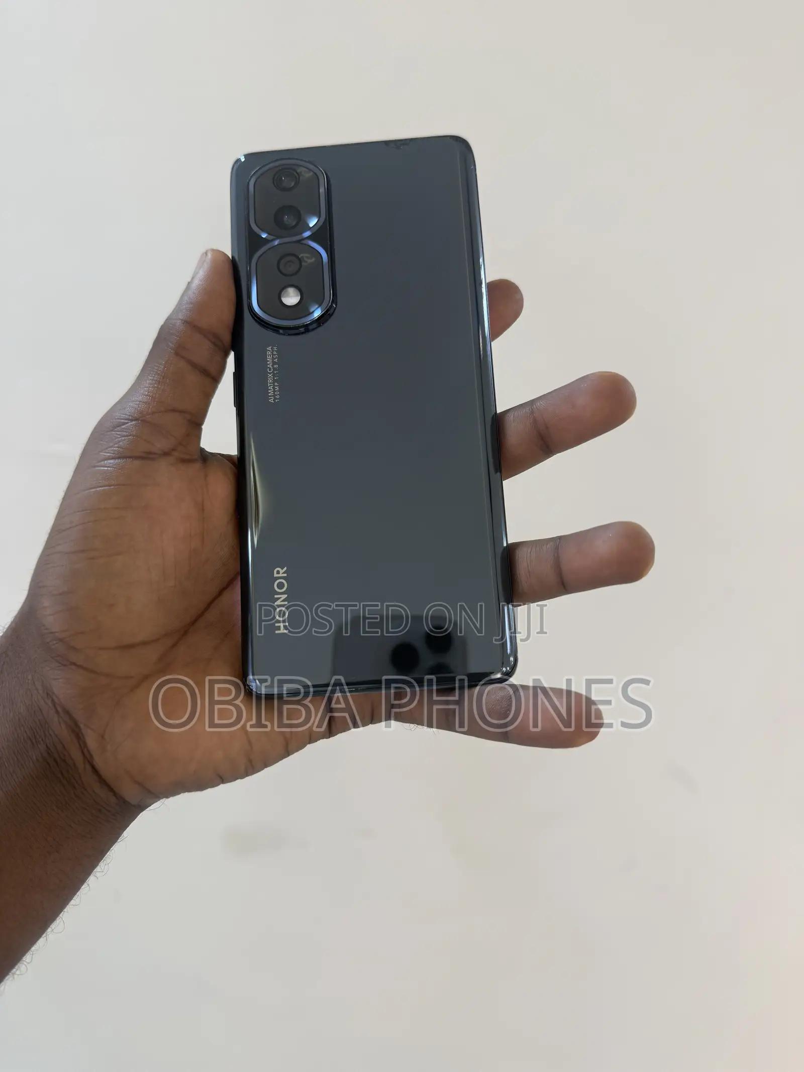 Honor 80 Pro 256 GB Black