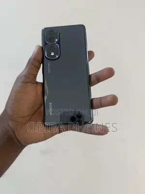 Honor 80 Pro 256 GB Black